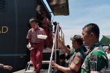 Bagikan 550 porsi makan bergizi ke siswa, TNI di Palembang peroleh doa kelancaran tugas