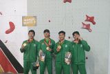 Panjat tebing -  Jatim dipastikan tampil jadi juara umum