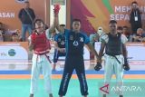 NTB raih dua emas dari tarung derajat di PON XXI Aceh-Sumut