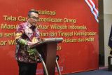 Sosialisasi golden visa, Kumham Kepri tingkatkan pengawasan keimigrasian dan dorong investasi