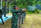 TNI AU adakan latihan menembak di Natuna-Kepri