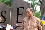 Seskab Pramono Anung pamit ke Jokowi jelang penetapan kontestan Pilkada DKI