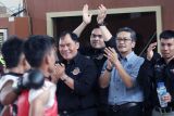 Tarung derajat rampungkan final nomor tarung bebas putri di PON XXI