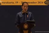 Jokowi: Bonus demografi harus diiringi perluasan lowongan kerja