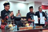 DPRD dan Pemprov Sulsel setujui APBD Pokok 2025 sebesar Rp9,378 triliun