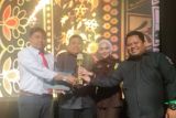 Sentra Gakkumdu Makassar raih penghargaan Gakkumdu Award 2024