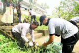 Lapas Batam berpartisipasi dalam aksi World Clean-up Day