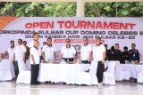 Turnamen domino Forkopimda Sulbar Cup diikuti 1.000 peserta