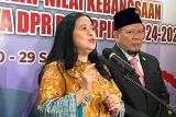 DPR RI mengkaji rencana penambahan kementerian terhadap jumlah komisi