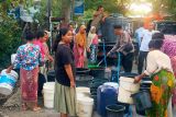 Kemarau tiba, Warga Lombok Tengah mulai minta droping air bersih