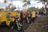 Selaparang Mataram dapat sembilan unit kendaraan roda tiga pengangkut sampah