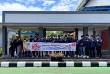 DAW dan Pengguna Motor Honda Vario City Rolling ke Makatete Hills