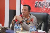 Polda NTT siagakan 258 personel di KPU menjelang penarikan nomor urut