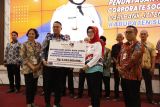 Bank Jateng salurkan bantuan Rp2,62 miliar pada Program Penuntasan Kemiskinan