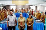 Pemkab Barut konsultasi publik penyusunan dokumen KLHS RTRW