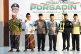 Kontingen Kabupaten Cilacap Raih Juara Umum Porsadin VII Tingkat Provinsi