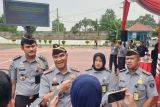 Kantor Imigrasi Palembang luncurkan pelayanan paspor 'drive thru'