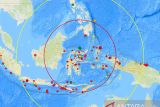 Gempa magnitudo 6,4 guncang Gorontalo