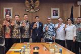 BPOLBF teken MoU dengan investor di Parapuar