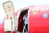 Jokowi bertolak ke IKN guna 