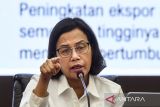 Sri Mulyani bilang Fiskal perlu dikelola secara hati-hati