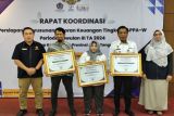 Kemenkumham Jateng terbaik III penyusunan laporan keuangan