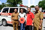 Pemprov salurkan bantuan 25 ambulans dukung pelayanan masyarakat