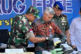 TNI ungkap modus baru pengedar narkoba menggunakan drone