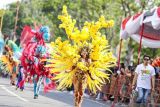 Pemkab Muba undang tim pertunjukan  busana burung cendrawasih Jember