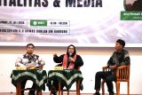 Dewan-Pers minta media profesional di peliputan Pilkada