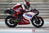 Mario Aji raih poin perdana di Moto2  Thailand