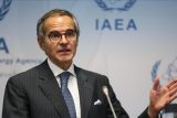 IAEA dan Iran upayakan serangan Israel tak targetkan fasilitas nuklir