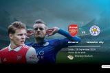 Arsenal taklukkan Leicester City 4-2