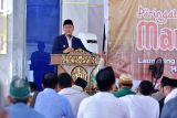 Pj Gubernur Sulsel luncurkan TPQ di Masjid Kubah 99 Makassar