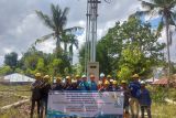 PLN sudah terangi 65 desa di  Sumba Tengah