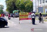 Peningkatan kapasitas Jalan Kapten Mulyono Sampit mulai dikerjakan