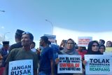 Kompolnas terima audiensi warga Rempang yang ditetapkan tersangka