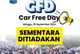 Car free day di Mataram ditiadakan saat MotoGP 2024