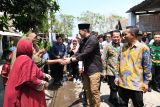 AHY ajak masyarakat Pasuruan daftarkan tanah untuk mendapat nilai ekonomi dan modal usaha