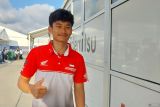 Pembalap Arbi jadikan pengalaman Moto3 Mandalika pacu performa