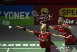 Kepercayaan diri bawa Dejan/Gloria  melangkah 16 besar China Masters