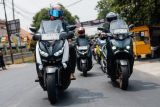 JMC semarakkan MAXi Yamaha Day Bandung 2024