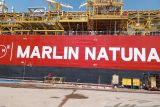 FPSO Marlin Natuna siap berlayar dukung ketahanan energi nasional