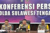 Polda Sulteng tahan dua Polisi diduga aniaya tahanan di Polresta Palu