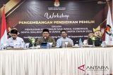 KPU: Guru efektif berikan pendidikan politik bagi pemilih pemula