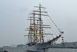 KRI Bima Suci sandar di Jepang misi persahabatan