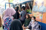 Disperindag Palu subsidi harga bahan pangan lewat pasar bergerak