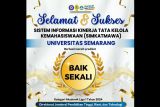 USM raih predikat 