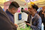 Indosat Ooredoo Hutchison kampanyekan sampah jadi pulsa