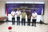 Wali Kota Tegal serahkan LKPD 2023 kepada BPK RI